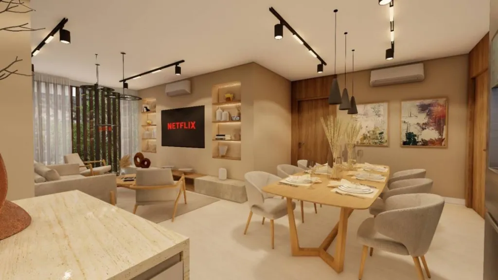 En venta departamento en Pozo en el Edificio Torre Augusta lll en las Mercedes — foto 3