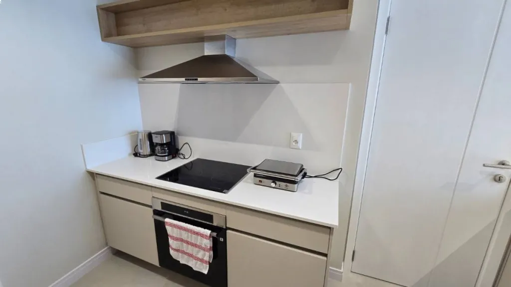 Departamento Amoblado Con Vista A La Crystal Lagoon En Amalfi Aquaterra — foto 3