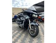 Harley Davidson Road Glide Ultra - 2019, 1.868 cc 114”, 33.000 km, De Chacomer, Caja 6ta,