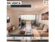 Departamento en Barrio Jara