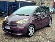➡️ TOYOTA RACTIS 2014 🚩RECIÉN IMPORTADO ☑️ 🚩MOTOR 1.500 c.c. VVT-i 🚩NAFTERO 🚩CAJA A