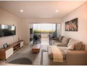 VENDO AMPLIO DEPARTAMENTO WN BARRIO JARA 2 DORMITORIOS