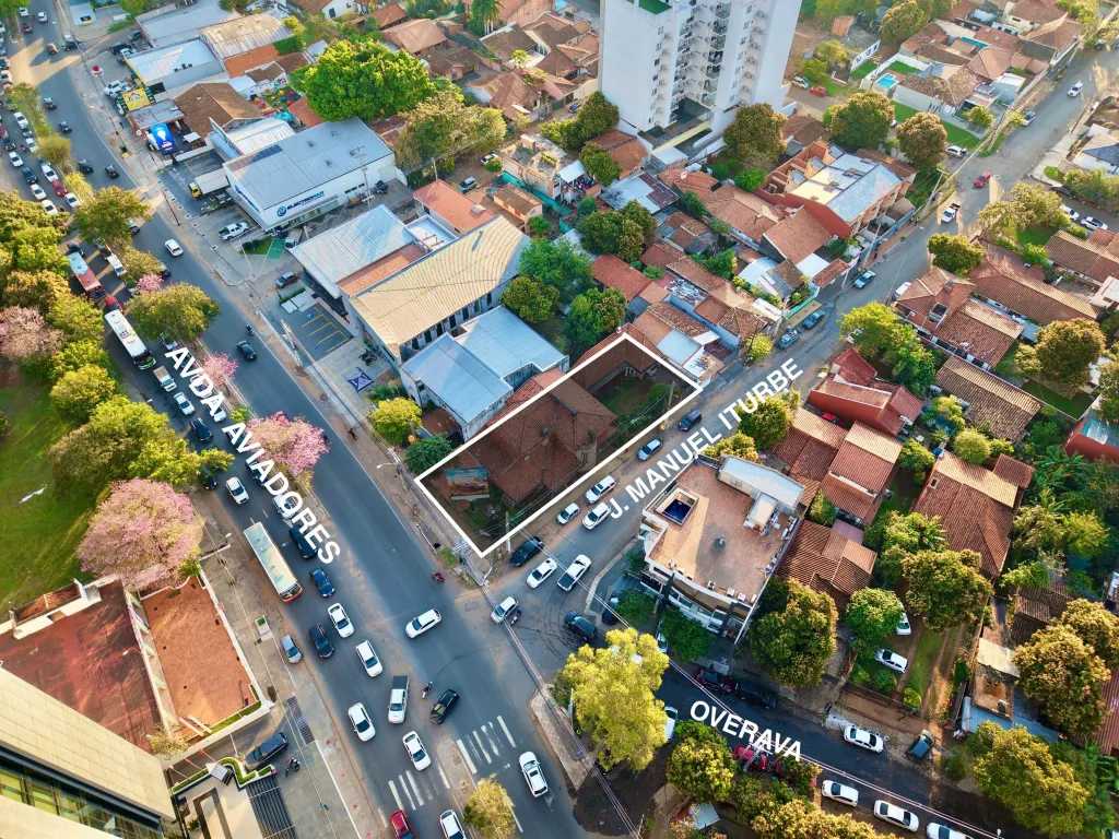 EN VENTA ESQUINA SOBRE AVDA. AVIADORES — foto 3