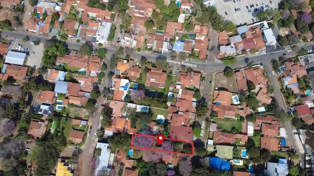 🏡 ¡INVERTI EN UNA UBICACION PRIVILEGIADA DE ASUNCION! 📍 Barrio Las Lomas — foto 3