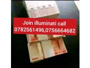 Way to join illuminati Uganda agent in Kampala call0782561496,0756664682