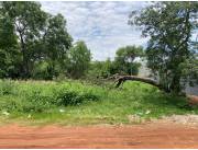 En venta amplio terreno en Limpio