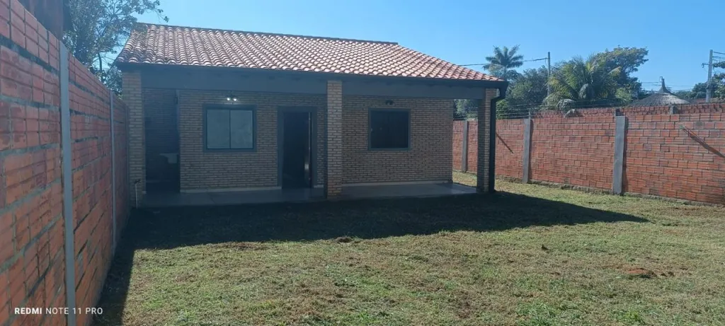CASA EN MARIANO ROQUE ALONSO, BARRIO CONCORDIA — foto 2