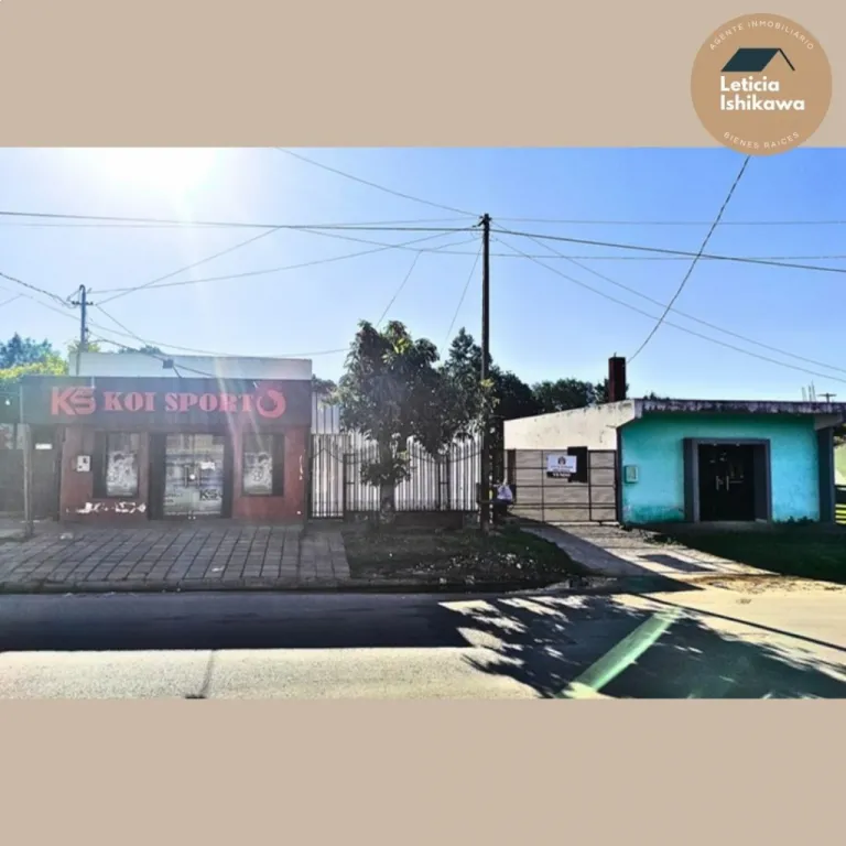 OPORTUNIDAD ÚNICA EN CORONEL OVIEDO – VENTA DE RESIDENCIA + SALONES EN PLENO CENTRO — foto 3