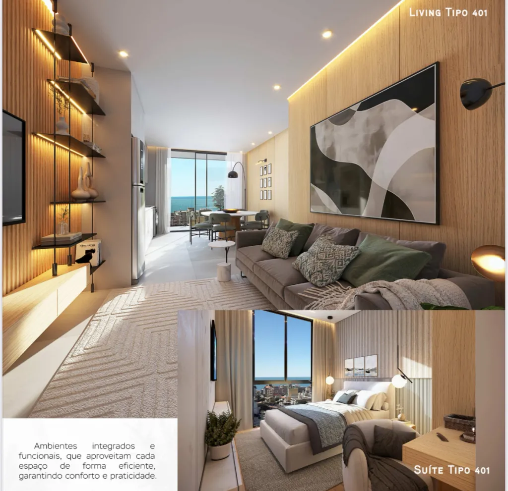 Lanzamiento Bombinhas DAVENPORT RESIDENCE — foto 2