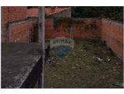 VENDO TERRENO EN EL BARRIO CENTRAL DE MRA