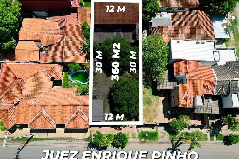 VENDO TERRENO EN BARRIO SAN JORGE — foto 3