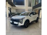 ALL NEW KIA SPORTAGE LX AUTOMATICA NAFTA 2026 - GARDEN AUTOMOTORES S.A
