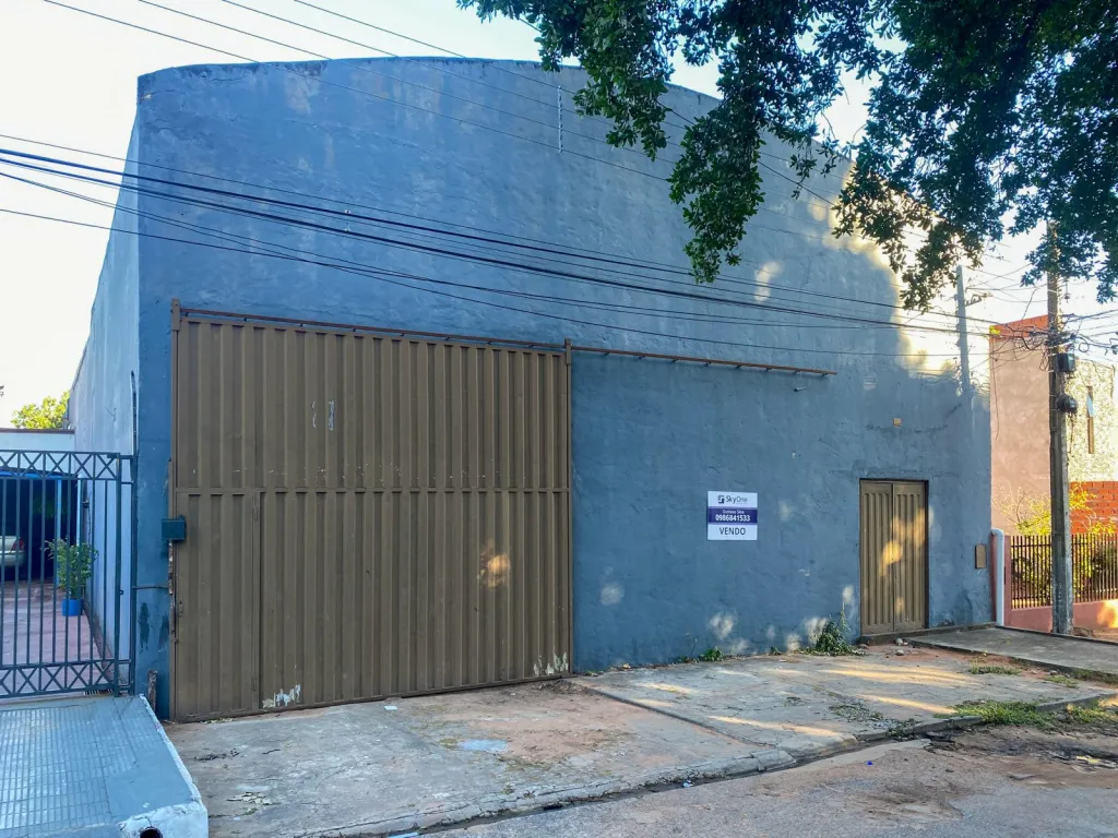 Vendo tinglado en Lambaré — foto 2