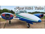 Avion Piper Seneca II
