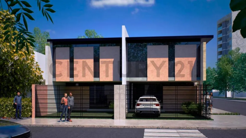 Vendo duplex a estrenar de 3 dormitorios en Fernando de la Mora zona norte — foto 3