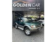 TOYOTA PRADO 1KZ DIESEL COMÚN CHAPA MERCOSUR MODELO 1998 AUTOMÁTICO 4 CUBIERTAS NUEVAS