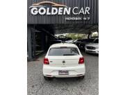 Volkswagen Gol Modelo 2018 Mecánico Motor 1.6 Aire acondicionado Titulo a Transferir