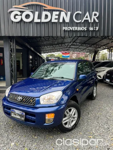Toyota Rav4 2002 — foto 2