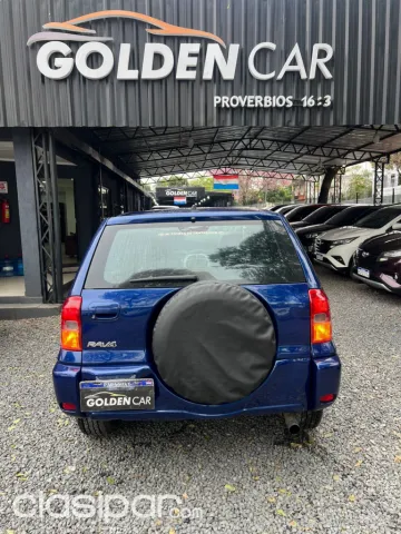 Toyota Rav4 2002 — foto 3