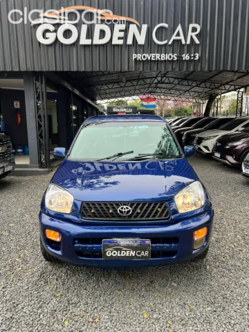 Toyota Rav4 2002 — foto 4