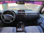 VENDO TOYOTA LAND CRUISER PRADO AÑO 97