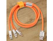 DRONIC CABLE 3 EN 1 | n-cb315 | HP STORE