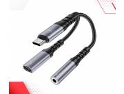 ADAPTADOR USB-C A 3.5MM HEMBRA A USB-C | 348647 | HP STORE