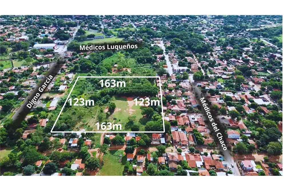 EN VENTA DOS HECTAREA LUQUE CENTRO — foto 2