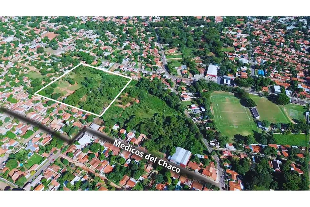 EN VENTA DOS HECTAREA LUQUE CENTRO — foto 3