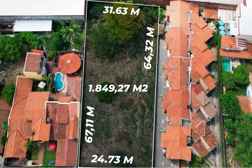 Importante Terreno en Bo. San Jorge- ASUNCION — foto 3