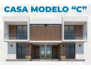 VENDO CASA TIPO DÚPLEX EN EL CONDOMINIO CERRADO PARANÁ VILLAGE: 4 habitaciones y 4 baños