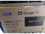 TV SMART NUEVA 43 PULGADAS