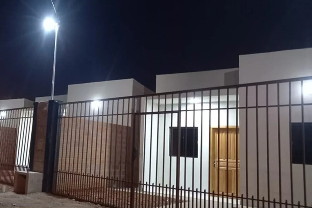 Vendo 3 Casas Juntas ya alquiladas en Limpio — foto 2