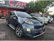VENDO HERMOSO KIA SPORTAGE GL LINE MEGA IMPECABLE VOLANTE ORIGINAL