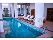 EN VENTA DEPARTAMENTO DE TRES DORMITORIOS EN EL EDIFICIO THE FOREST- ASUNCION