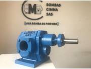 Cimma BOMBAS ENGRANAJES PARA TODO TIPO DE FLUIDOS