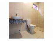 VENDO CASA TIPO DUPLEX A ESTRENAR