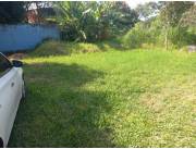 VENDO TERRENO EN FERNANDO DE LA MORA ZONA LAGUNA GRANDE COD 1592