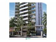 Alquilo dpto de 2 dorm. en Habitalis Las Mercedes