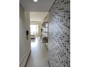 EN VENTA MONOAMBIENTE AMOBLADO CON COCHERA EDIFICIO THE ONE DOWNTOWN- ASUNCION.
