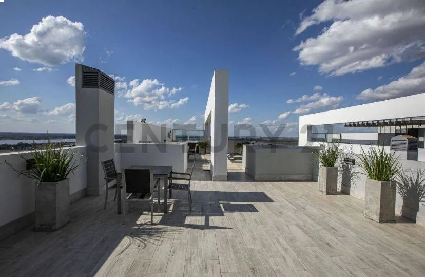 EN VENTA MONOAMBIENTE AMOBLADO CON COCHERA EDIFICIO THE ONE DOWNTOWN- ASUNCION. — фото 3