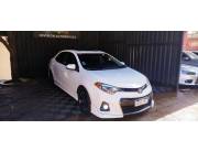 Vendo Toyota Corolla S