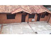 Alquilo Departamento de 1 dormitorio en planta baja zona barrio Santa Maria de Asuncion