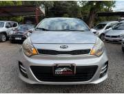 Kia rio año 2016