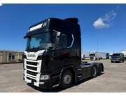 ✅ *TRACTO CAMION CABALLITO SCANIA R500 2018‼️🏁*  🗓Disponible para Importar!! 