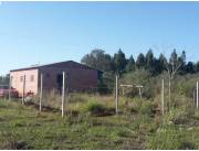 VENTA DE TERRENO CON CASA KM 14 MONDAY
