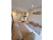 DEPARTAMENTO AMOBLADO EN ALQUILER