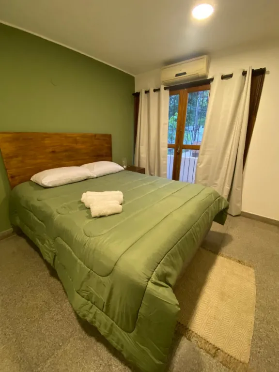 Departamento de 1 dormitorio Bernardino Caballero Asunción — foto 2