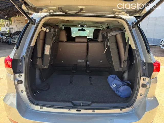 Toyota Fortuner 2019 — foto 5