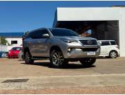 Toyota Fortuner SRV 2019 única dueña de Toyotoshi 📍 Recibimos vehículo y financiamos ✅️